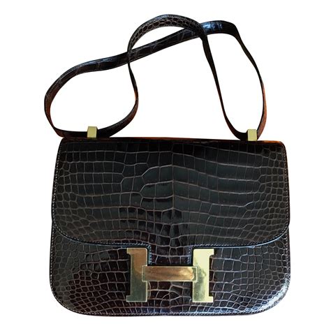 hermes croc